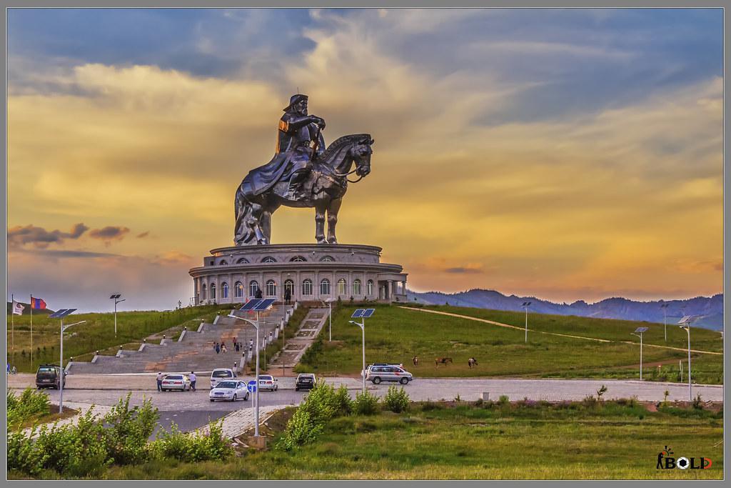 Brief history of Mongolia