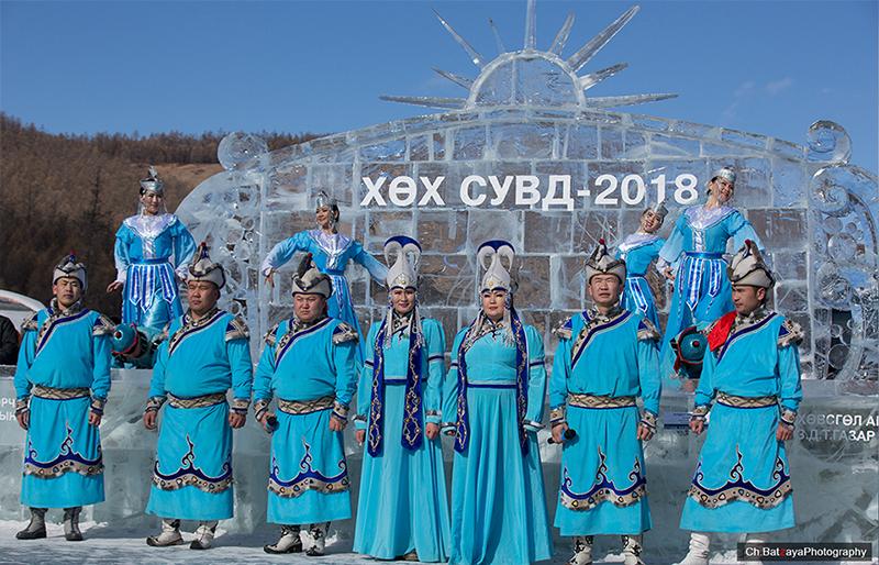 Winter tour Mongolia