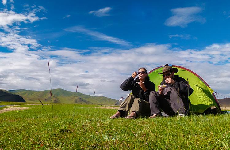 Different feeling Mongolia