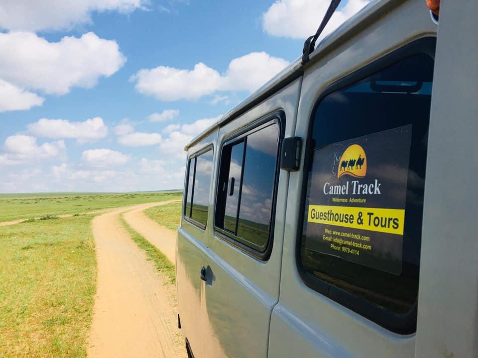 Best ever - Camel Track Mongolia